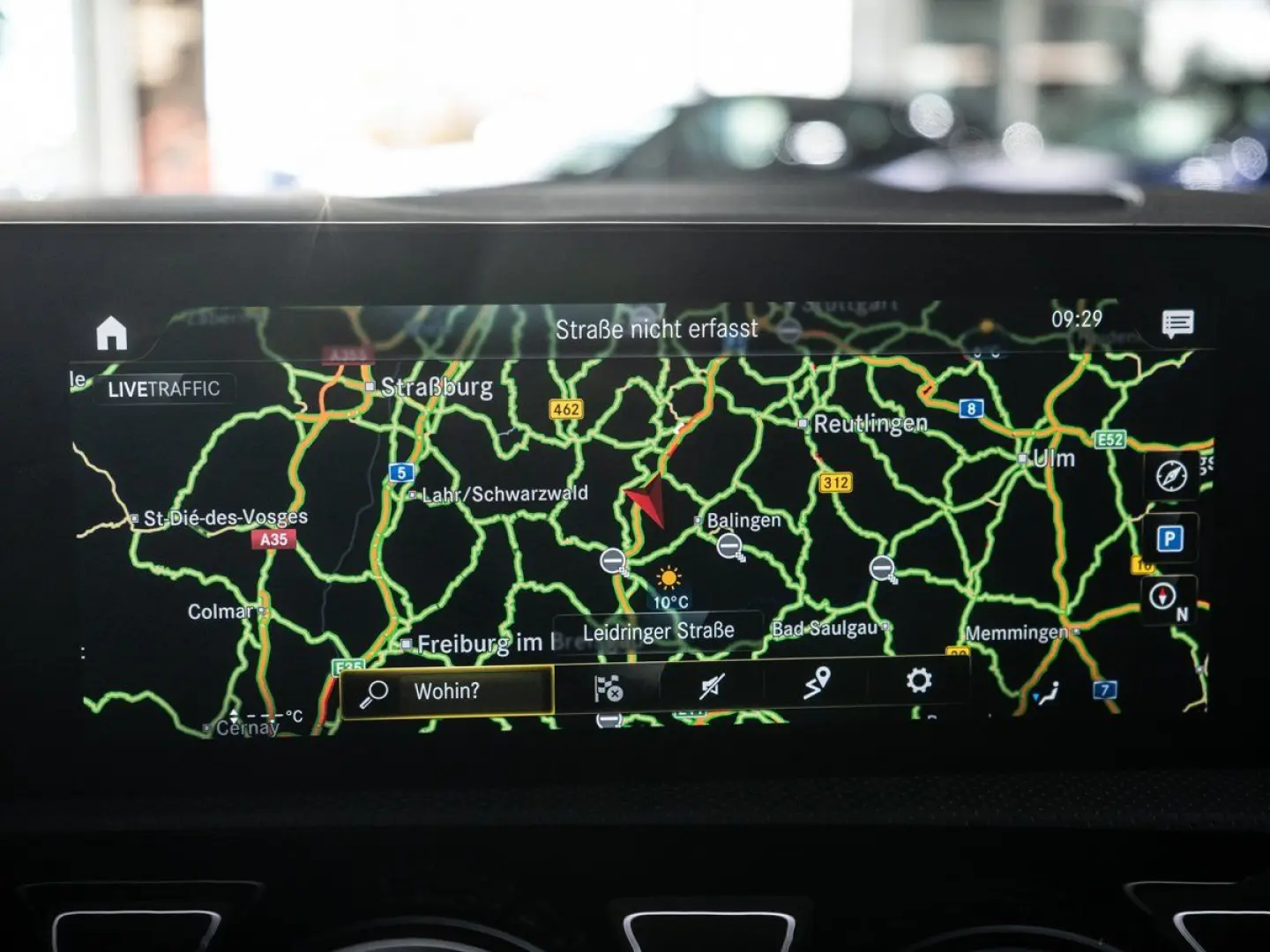 AMG CLA 45 S 4Matic   TRACK PERF-SOUND CARPLAY K