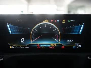 AMG CLA 45 S 4Matic   TRACK PERF-SOUND CARPLAY K