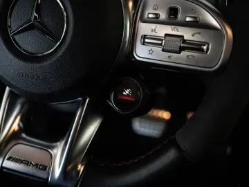 AMG CLA 45 S 4Matic   TRACK PERF-SOUND CARPLAY K