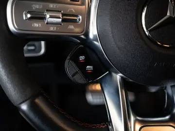 AMG CLA 45 S 4Matic   TRACK PERF-SOUND CARPLAY K