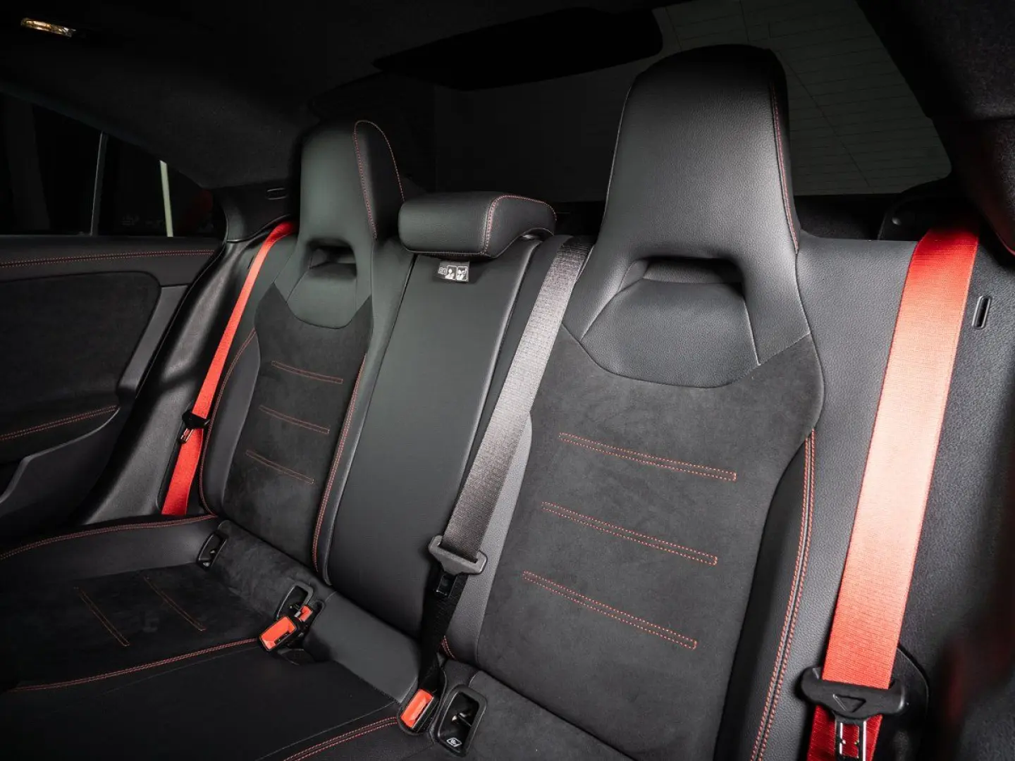 AMG CLA 45 S 4Matic   TRACK PERF-SOUND CARPLAY K