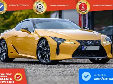 Lexus LC 500h LS AWD Aut F Sport Premium