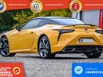 Lexus LC 500h LS AWD Aut F Sport Premium