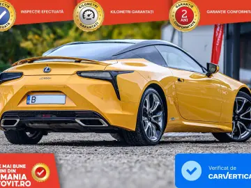 Lexus LC 500h LS AWD Aut F Sport Premium