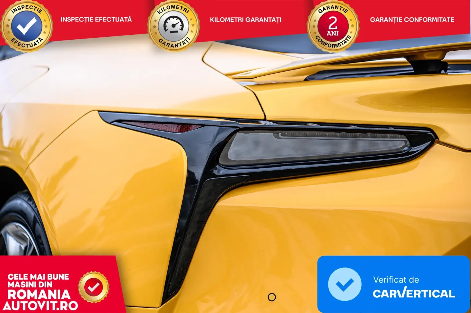 Lexus LC 500h LS AWD Aut F Sport Premium