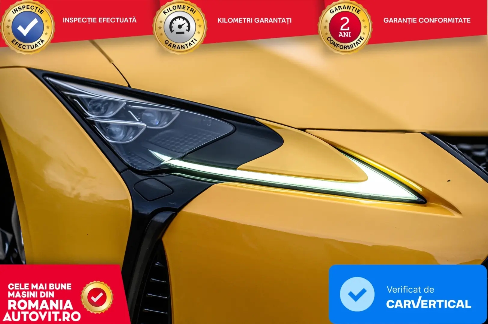 Lexus LC 500h LS AWD Aut F Sport Premium