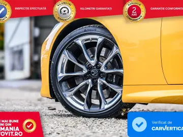 Lexus LC 500h LS AWD Aut F Sport Premium