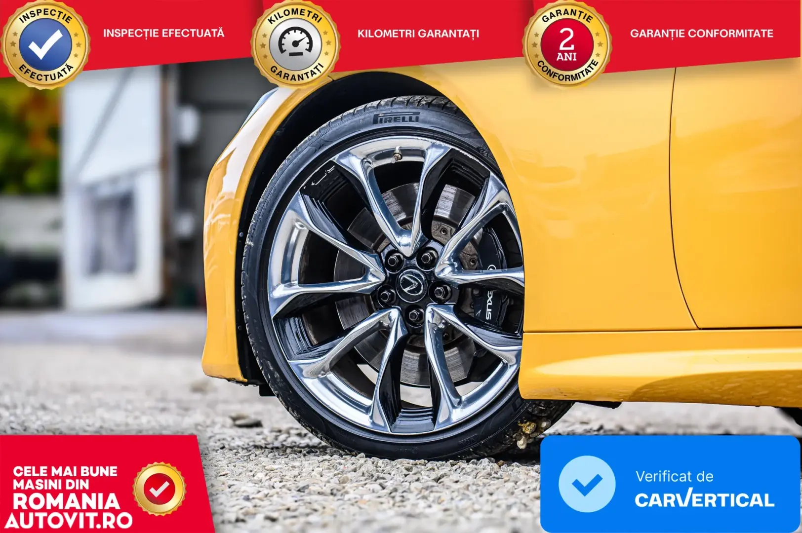 Lexus LC 500h LS AWD Aut F Sport Premium