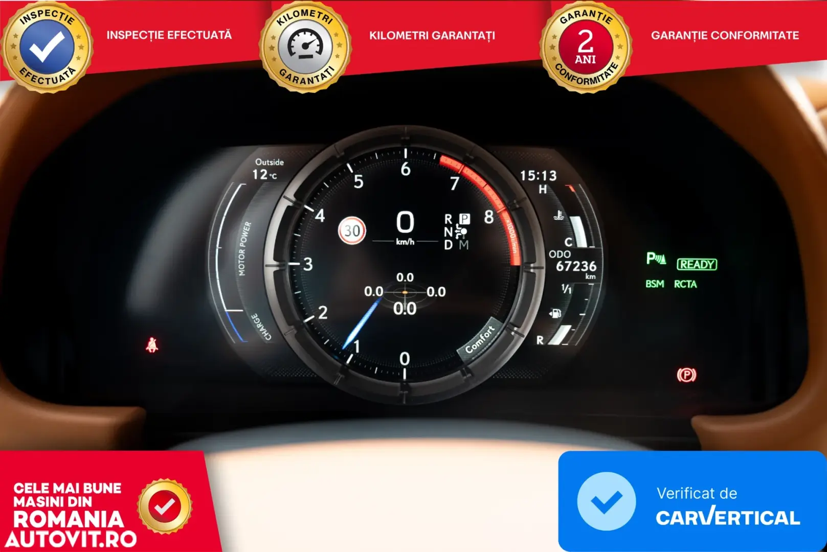 Lexus LC 500h LS AWD Aut F Sport Premium