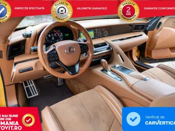 Lexus LC 500h LS AWD Aut F Sport Premium