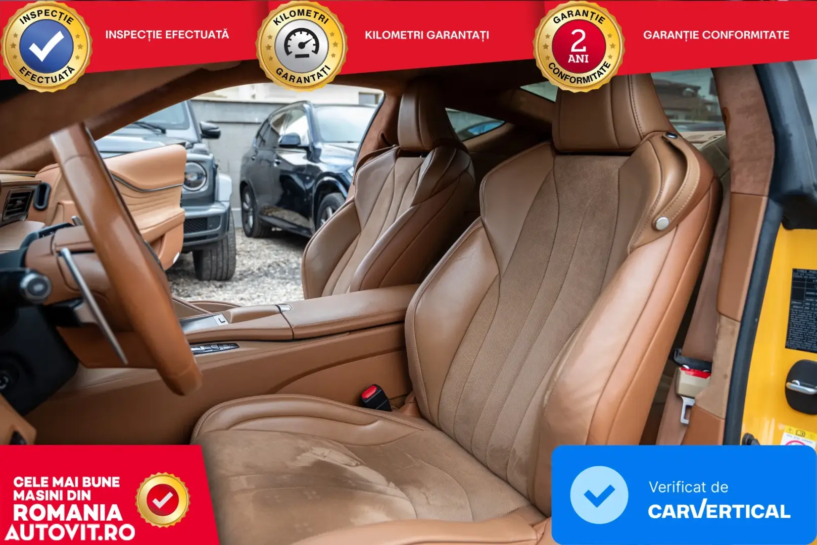 Lexus LC 500h LS AWD Aut F Sport Premium