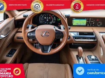Lexus LC 500h LS AWD Aut F Sport Premium