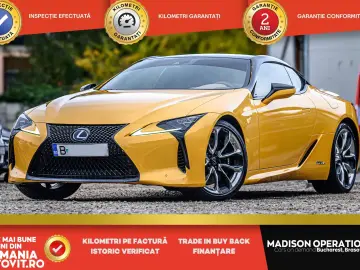 Lexus LC 500h LS AWD Aut F Sport Premium