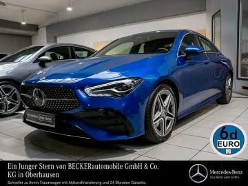 CLA 200 AMG LINE AHK KEYLESS DISTRONIC TOTWINKEL