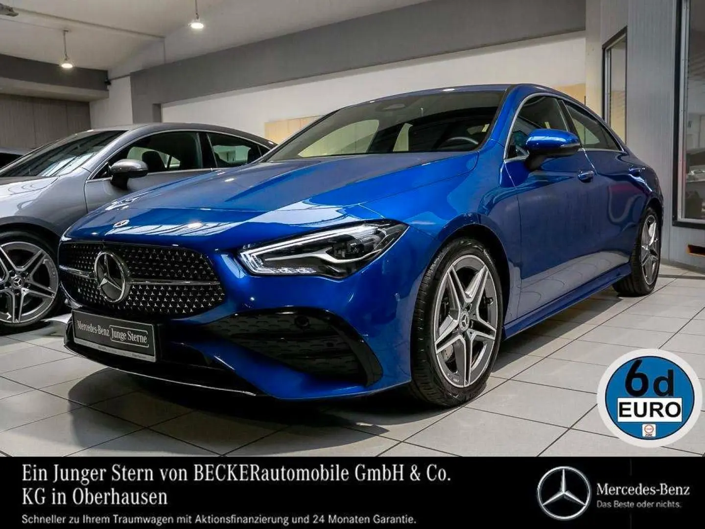 CLA 200 AMG LINE AHK KEYLESS DISTRONIC TOTWINKEL