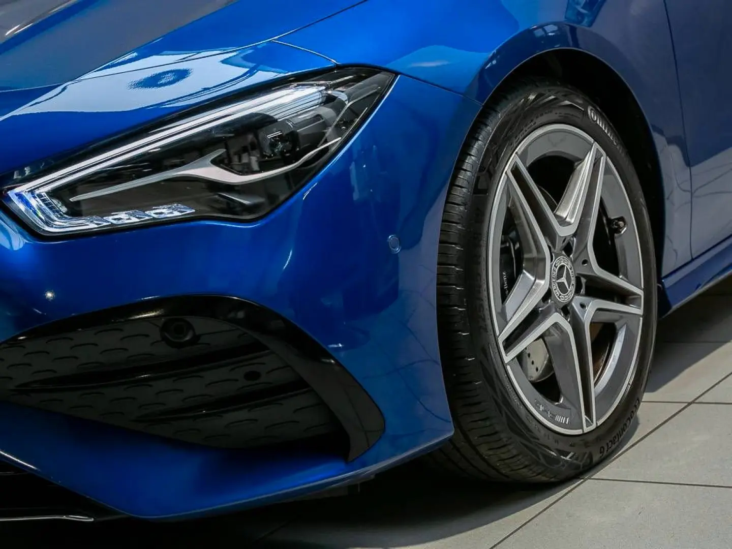 CLA 200 AMG LINE AHK KEYLESS DISTRONIC TOTWINKEL