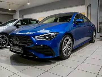 CLA 200 AMG LINE AHK KEYLESS DISTRONIC TOTWINKEL