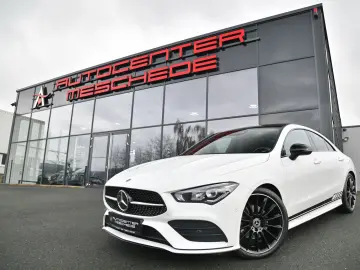 CLA 200 AMG Line MBUX Navi  Pano  Kamera  19