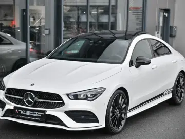 CLA 200 AMG Line MBUX Navi  Pano  Kamera  19