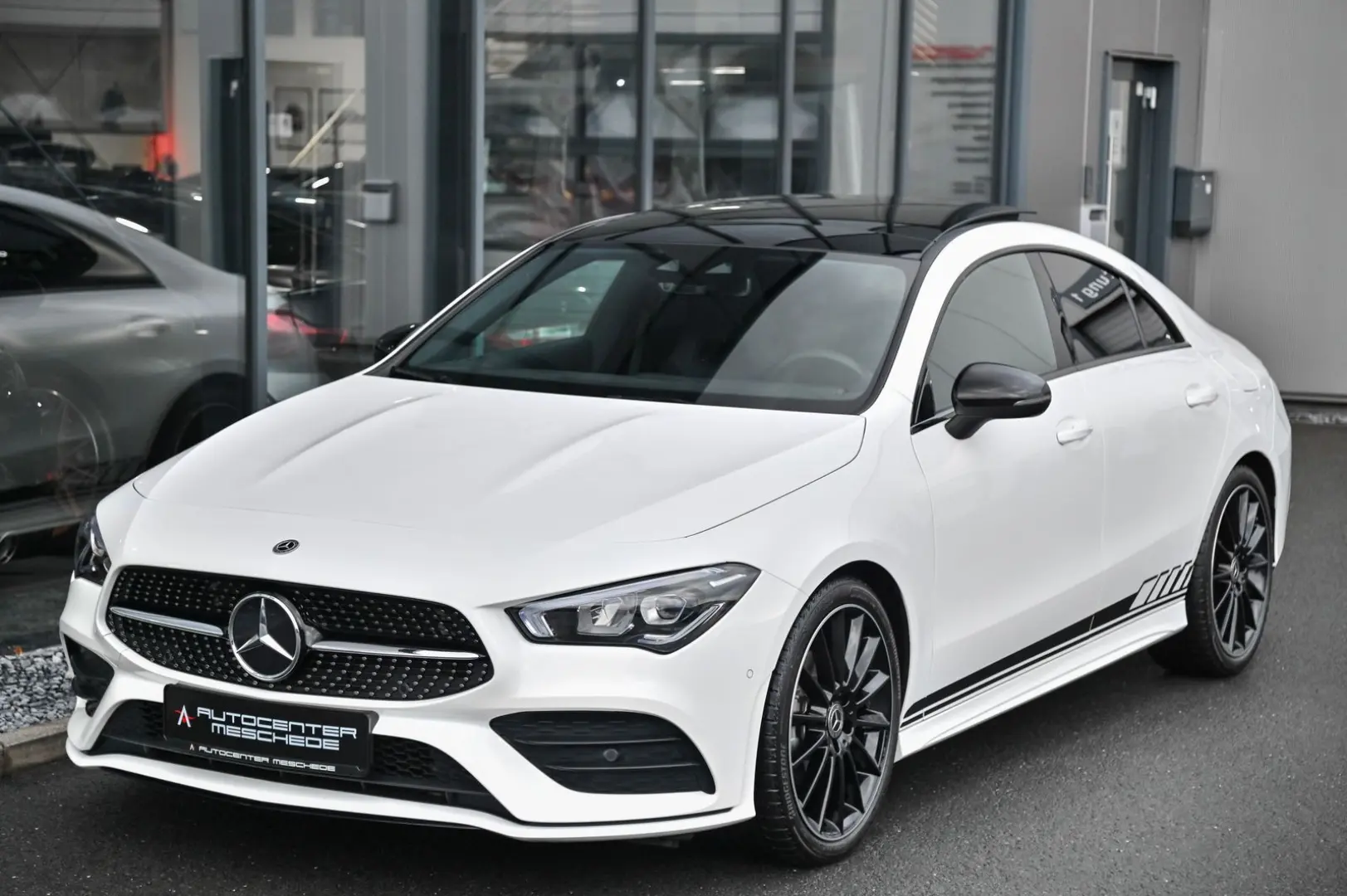 CLA 200 AMG Line MBUX Navi  Pano  Kamera  19