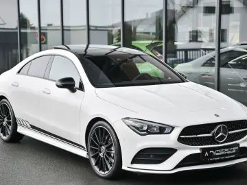 CLA 200 AMG Line MBUX Navi  Pano  Kamera  19