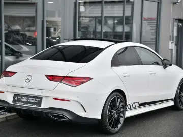 CLA 200 AMG Line MBUX Navi  Pano  Kamera  19