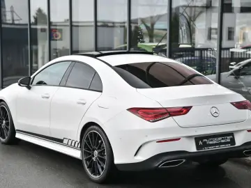 CLA 200 AMG Line MBUX Navi  Pano  Kamera  19