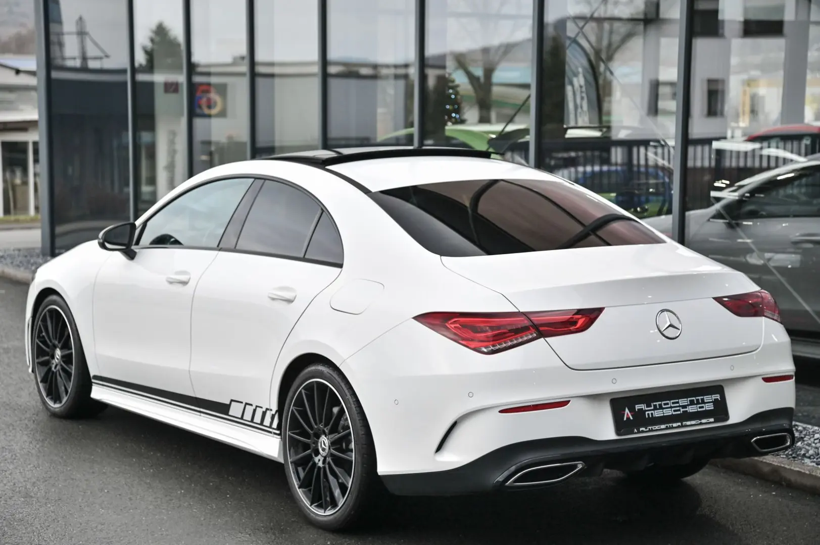 CLA 200 AMG Line MBUX Navi  Pano  Kamera  19