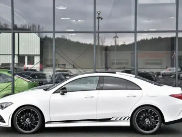 CLA 200 AMG Line MBUX Navi  Pano  Kamera  19