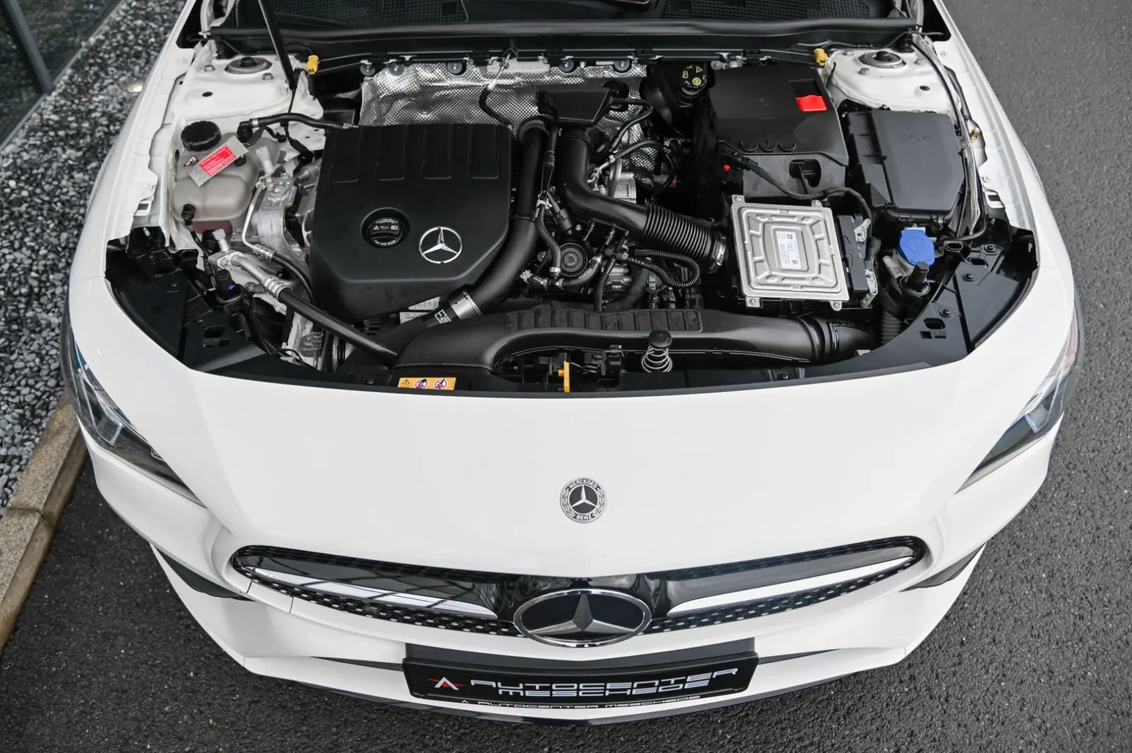 CLA 200 AMG Line MBUX Navi  Pano  Kamera  19