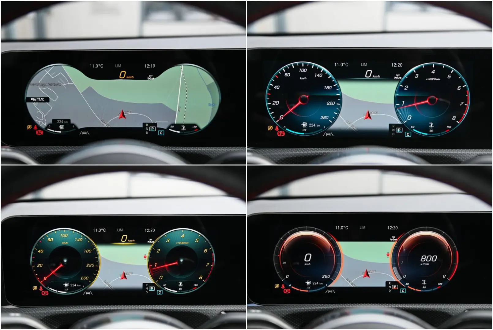 CLA 200 AMG Line MBUX Navi  Pano  Kamera  19