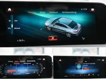 CLA 200 AMG Line MBUX Navi  Pano  Kamera  19