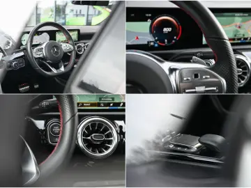 CLA 200 AMG Line MBUX Navi  Pano  Kamera  19