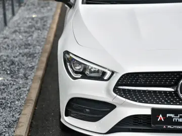 CLA 200 AMG Line MBUX Navi  Pano  Kamera  19