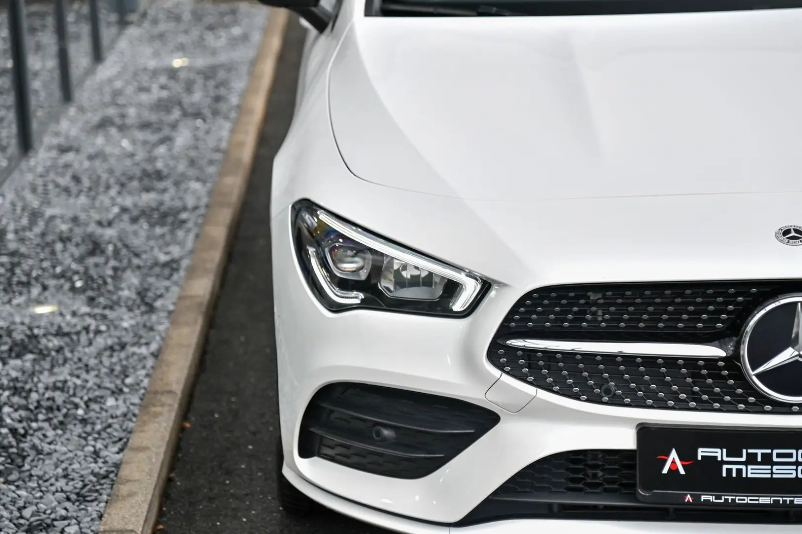 CLA 200 AMG Line MBUX Navi  Pano  Kamera  19
