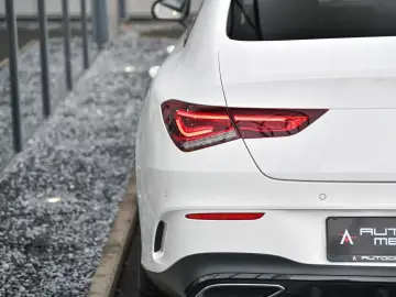 CLA 200 AMG Line MBUX Navi  Pano  Kamera  19