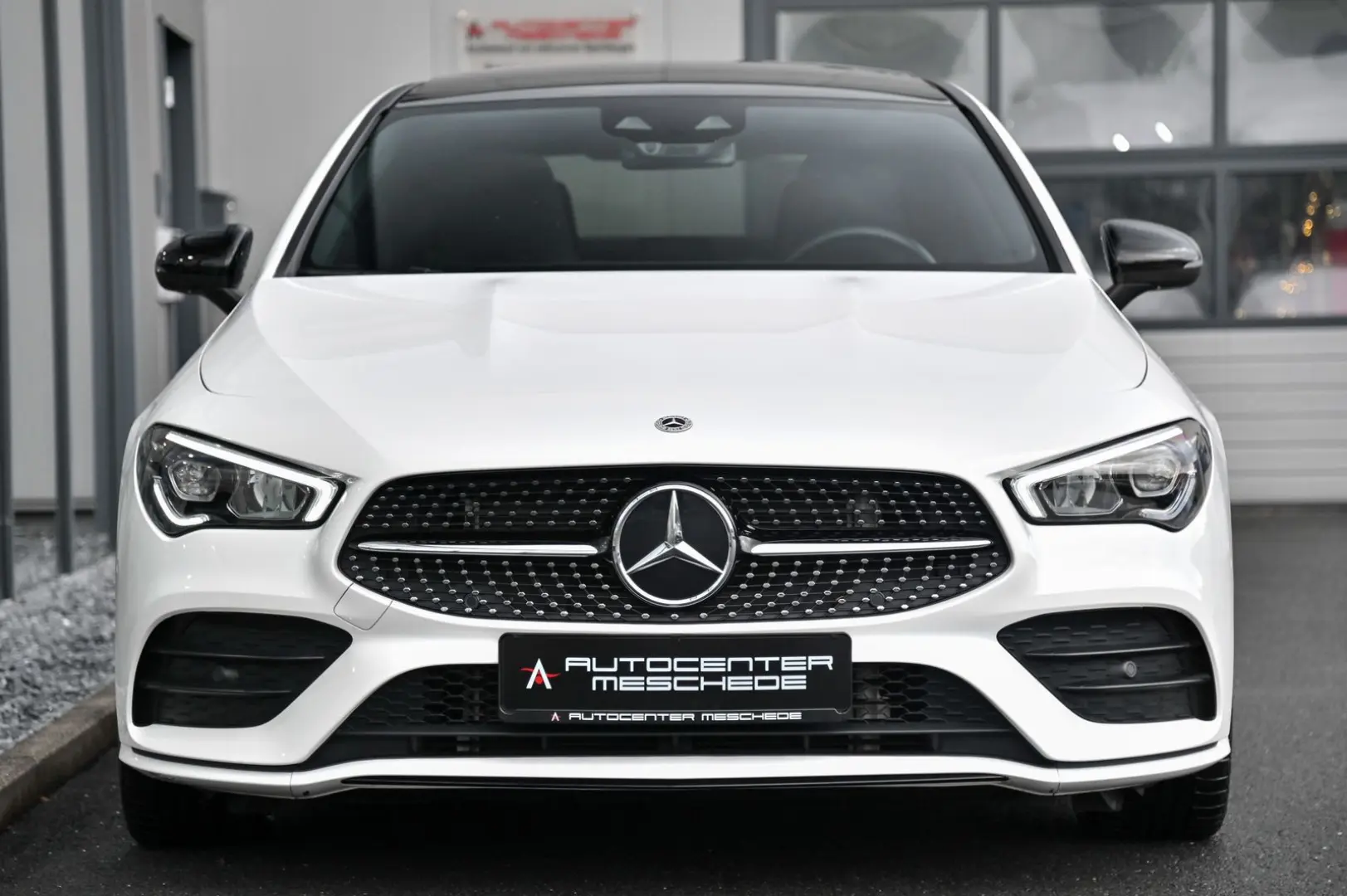 CLA 200 AMG Line MBUX Navi  Pano  Kamera  19