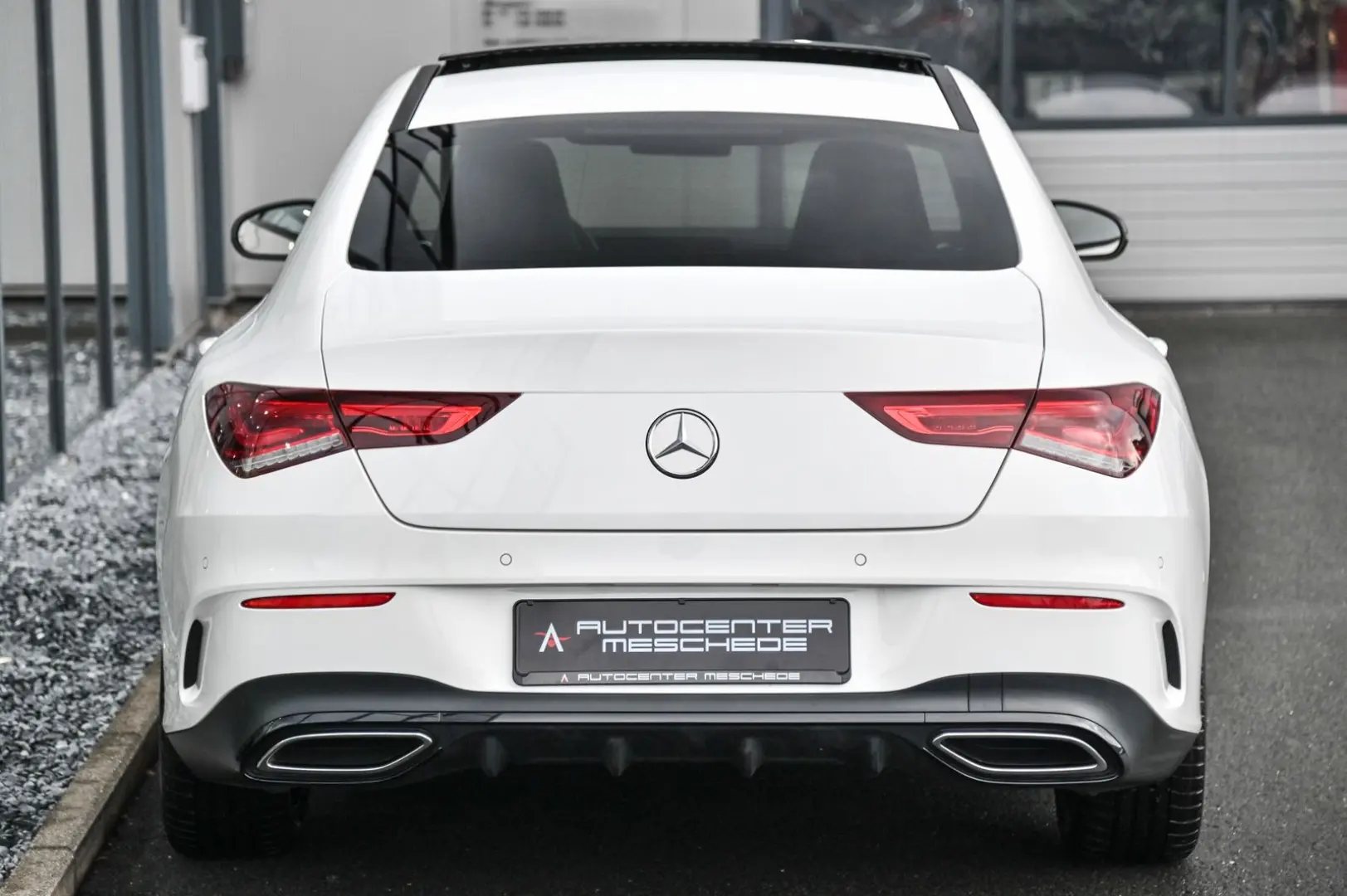 CLA 200 AMG Line MBUX Navi  Pano  Kamera  19