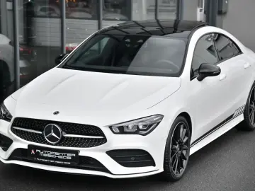 CLA 200 AMG Line MBUX Navi  Pano  Kamera  19