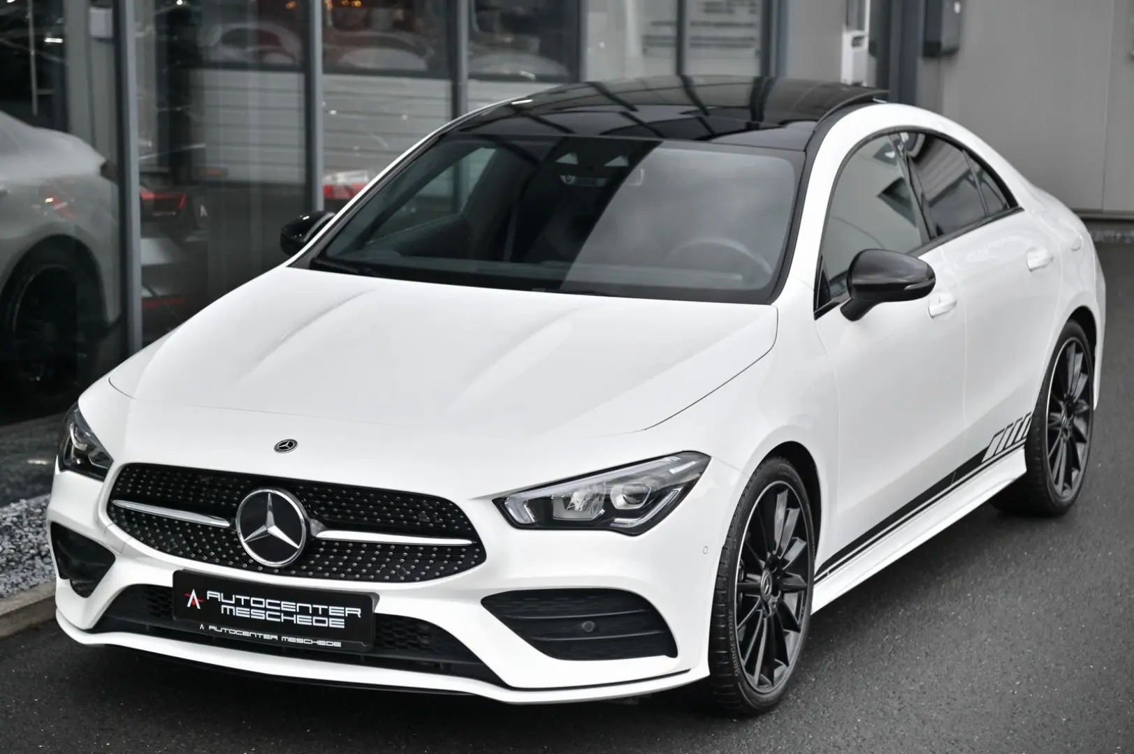 CLA 200 AMG Line MBUX Navi  Pano  Kamera  19