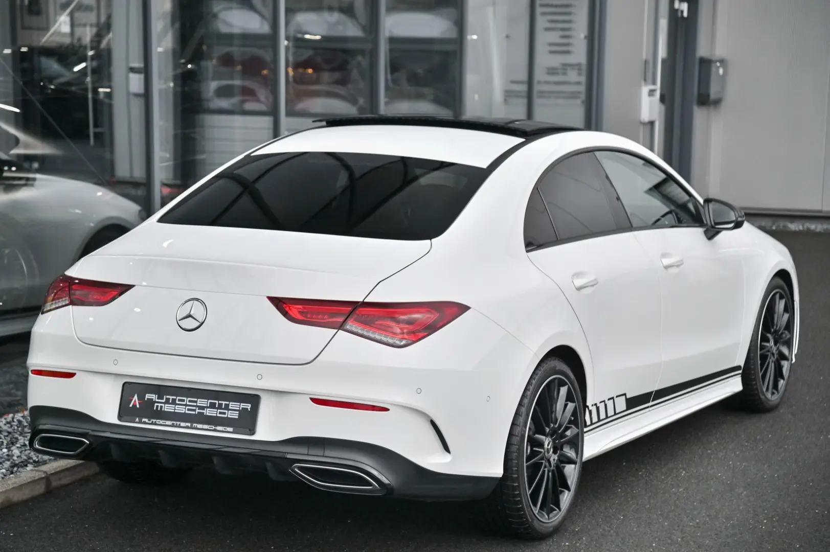 CLA 200 AMG Line MBUX Navi  Pano  Kamera  19