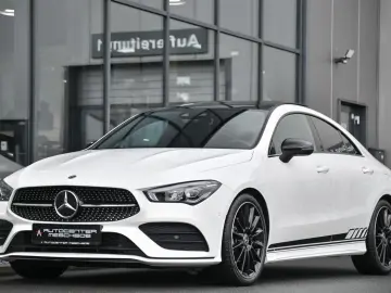 CLA 200 AMG Line MBUX Navi  Pano  Kamera  19