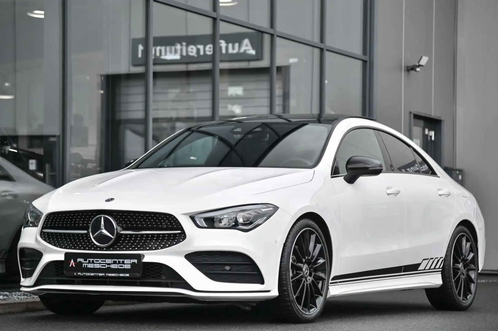CLA 200 AMG Line MBUX Navi  Pano  Kamera  19