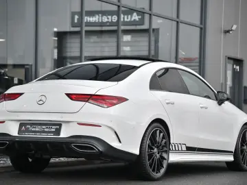 CLA 200 AMG Line MBUX Navi  Pano  Kamera  19