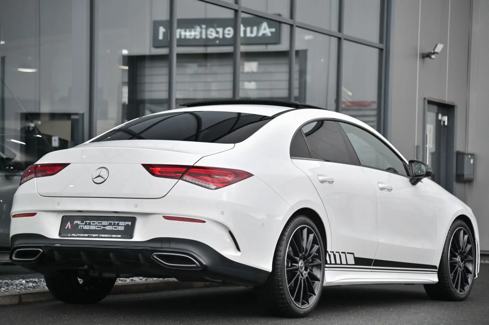 CLA 200 AMG Line MBUX Navi  Pano  Kamera  19