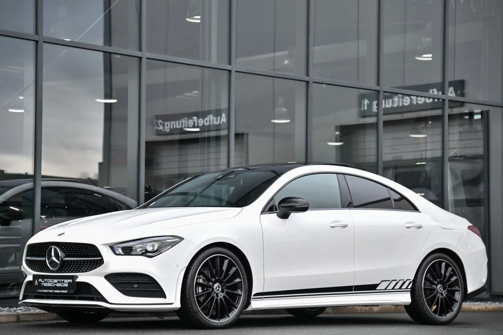 CLA 200 AMG Line MBUX Navi  Pano  Kamera  19