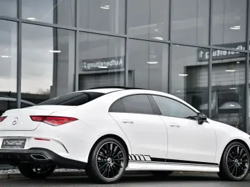 CLA 200 AMG Line MBUX Navi  Pano  Kamera  19