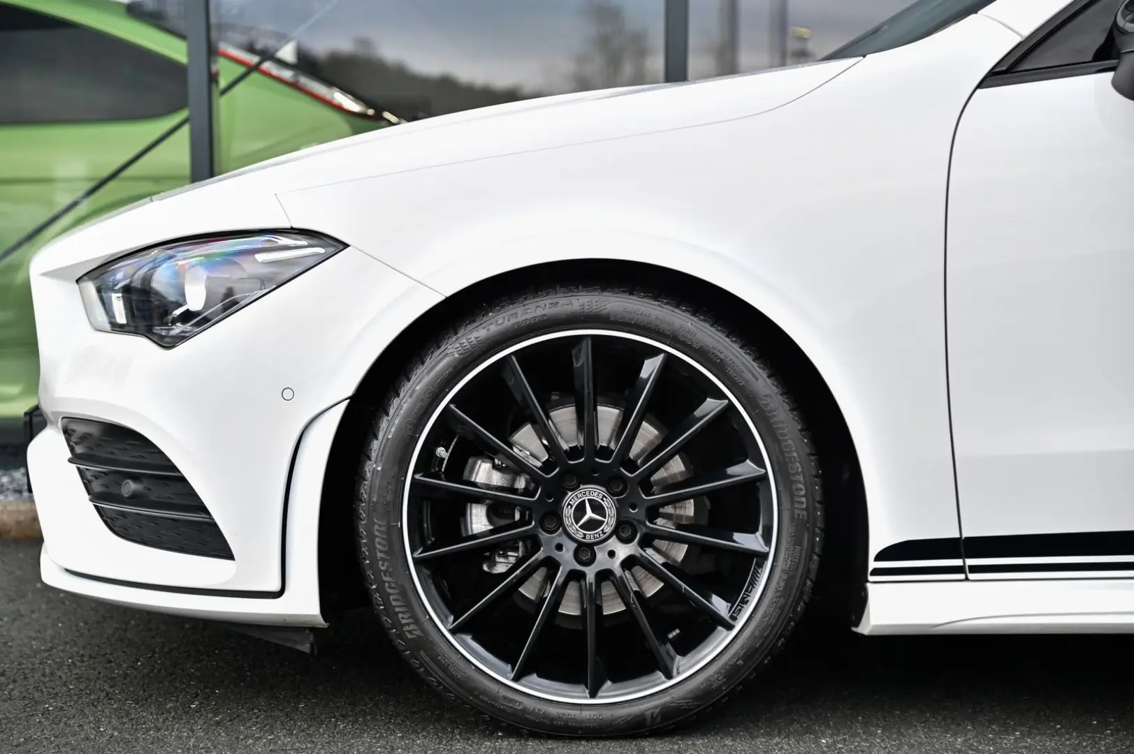 CLA 200 AMG Line MBUX Navi  Pano  Kamera  19