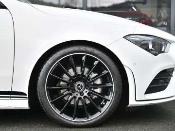 CLA 200 AMG Line MBUX Navi  Pano  Kamera  19
