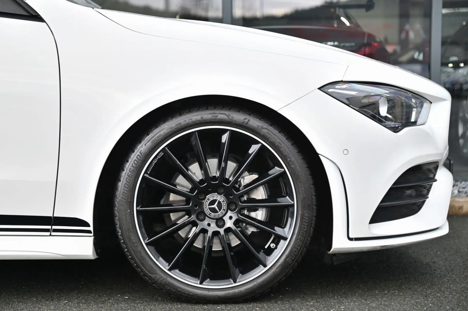 CLA 200 AMG Line MBUX Navi  Pano  Kamera  19